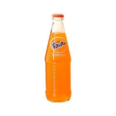 Botol Soda