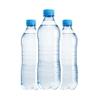 Botol Plastik Bersih