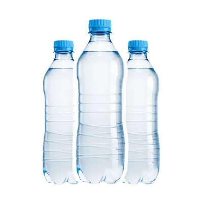 Botol Plastik Bersih