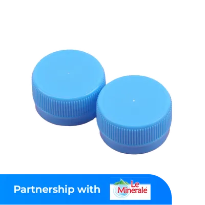 Tutup Botol (Le Minerale)